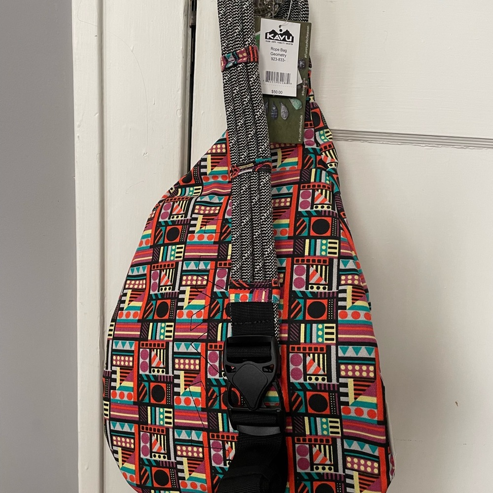 New with tags Kavu bag
